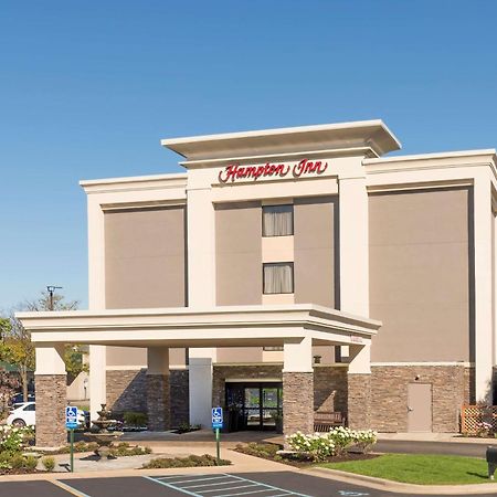 Hampton Inn Grand Rapids-South Wyoming Exterior foto