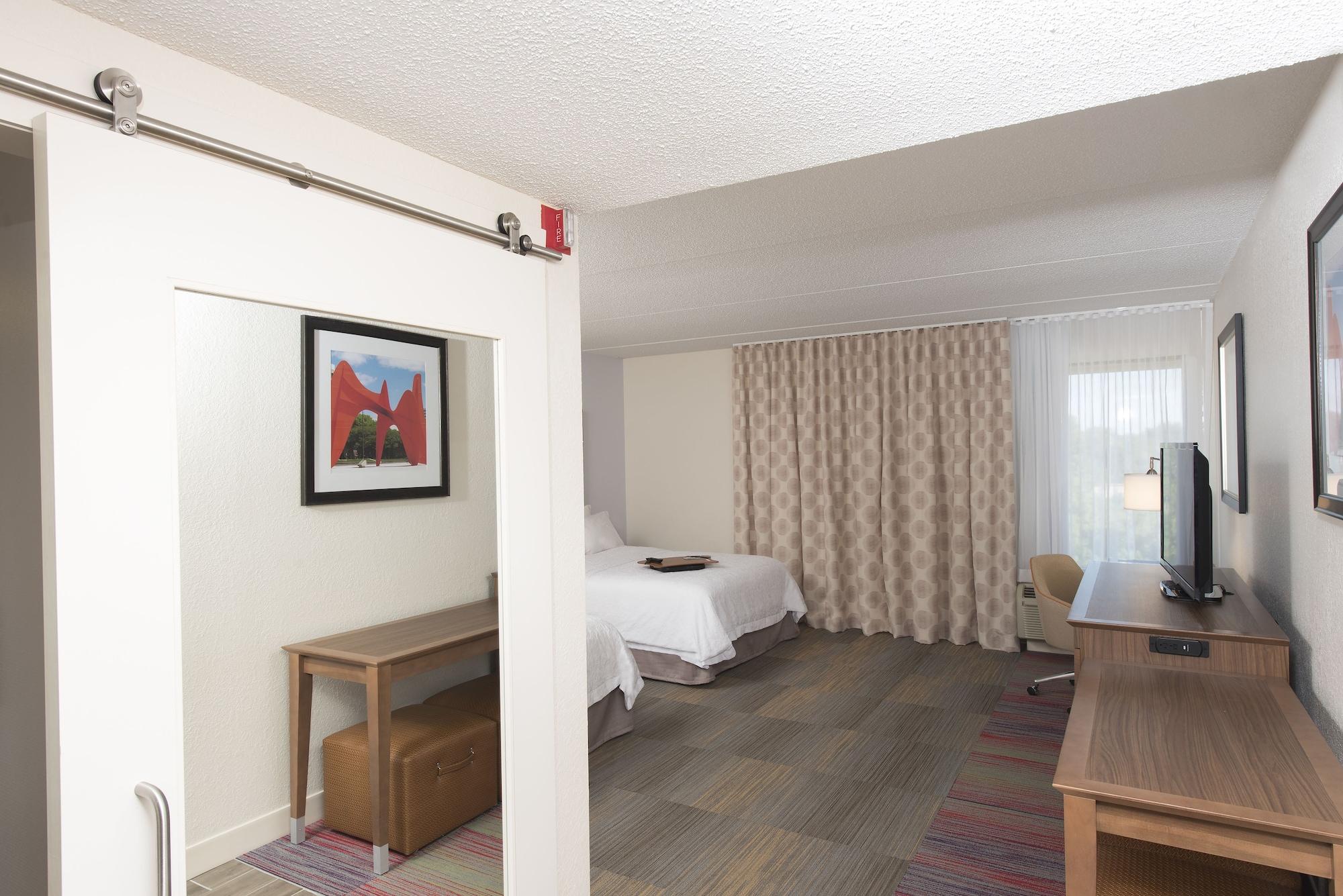 Hampton Inn Grand Rapids-South Wyoming Exterior foto