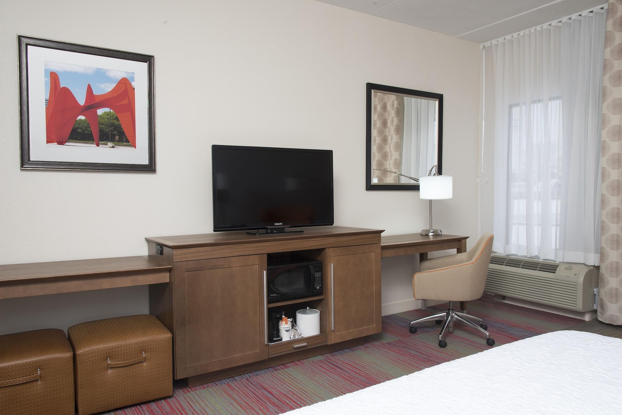 Hampton Inn Grand Rapids-South Wyoming Exterior foto