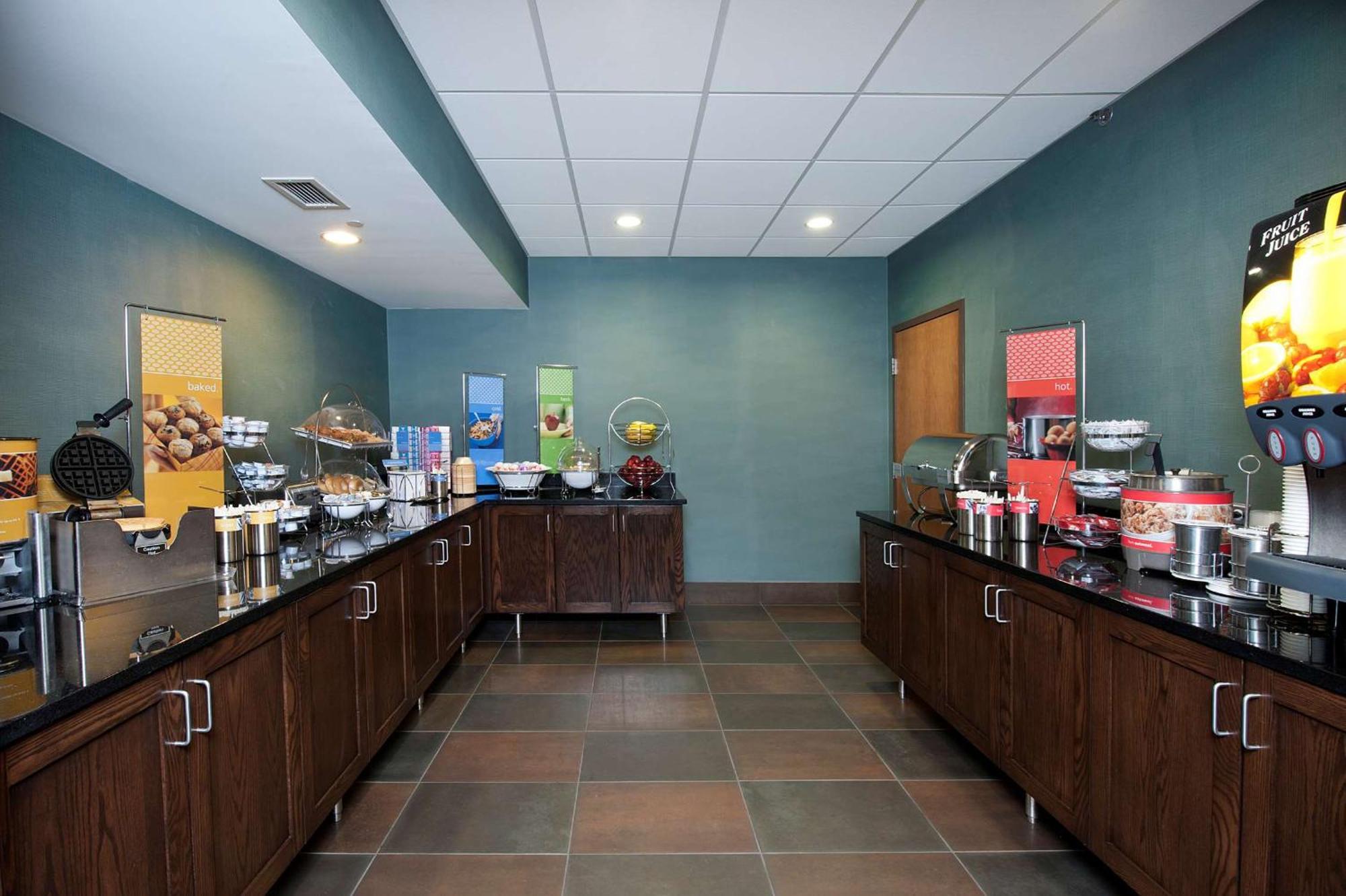 Hampton Inn Grand Rapids-South Wyoming Exterior foto