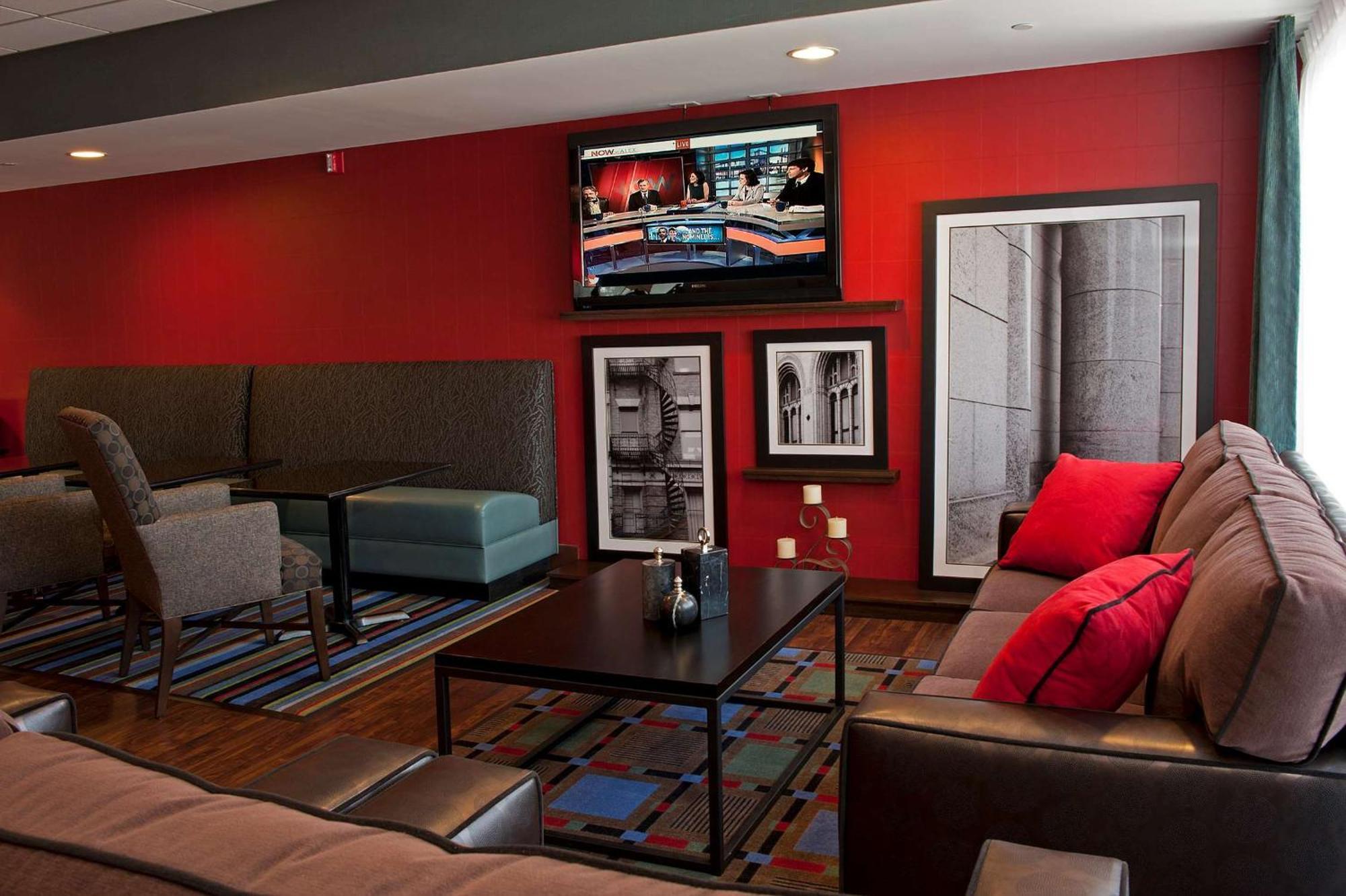 Hampton Inn Grand Rapids-South Wyoming Exterior foto