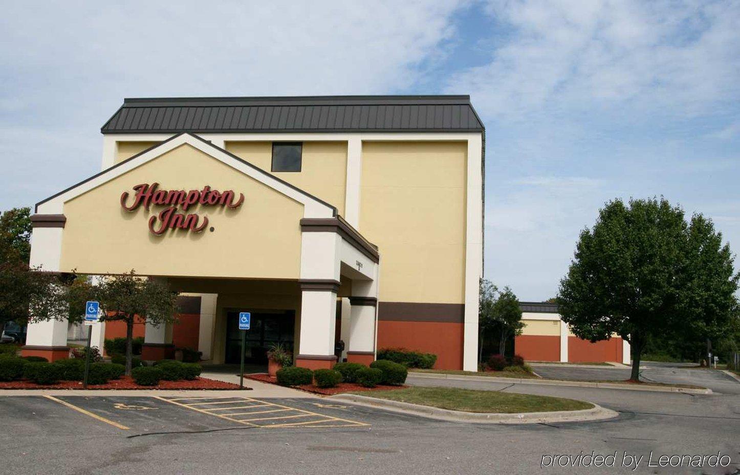 Hampton Inn Grand Rapids-South Wyoming Exterior foto