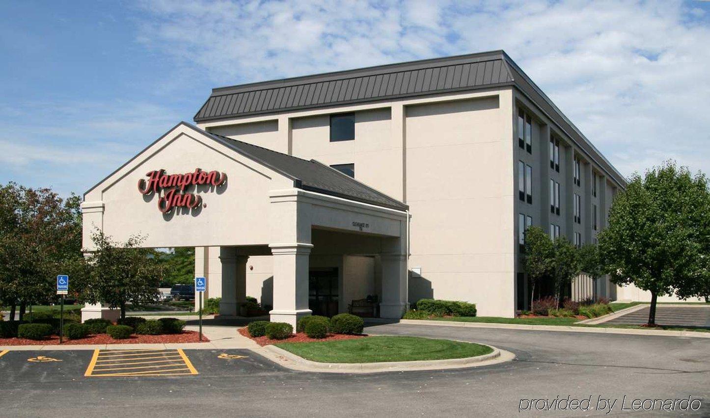 Hampton Inn Grand Rapids-South Wyoming Exterior foto