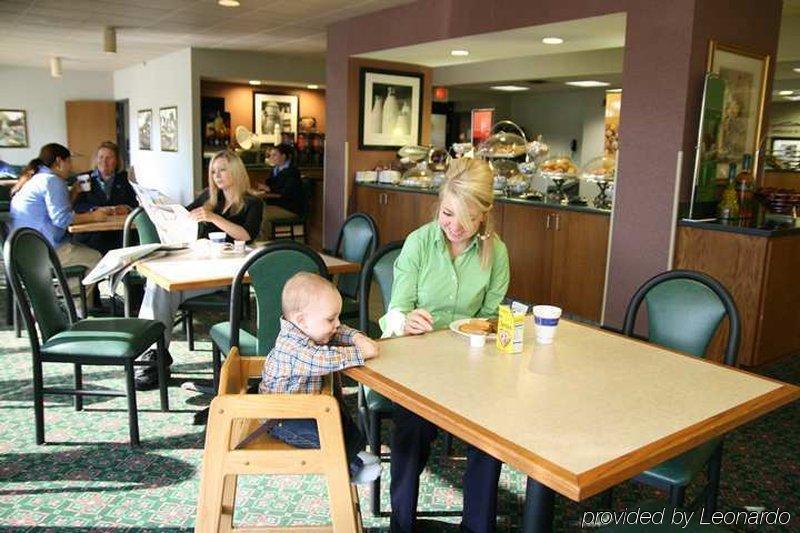 Hampton Inn Grand Rapids-South Wyoming Restaurant foto