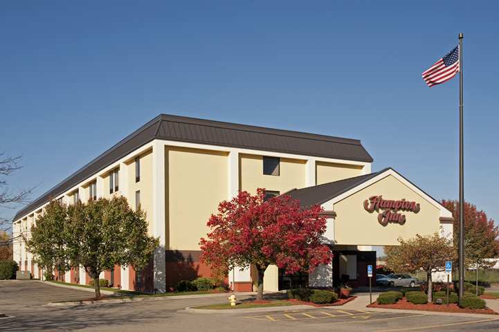 Hampton Inn Grand Rapids-South Wyoming Exterior foto