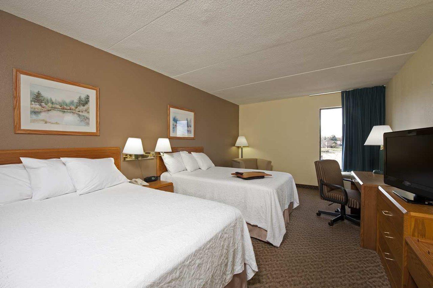 Hampton Inn Grand Rapids-South Wyoming Exterior foto
