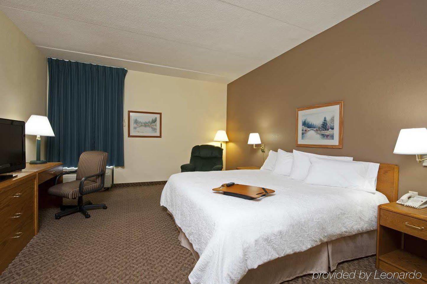 Hampton Inn Grand Rapids-South Wyoming Exterior foto