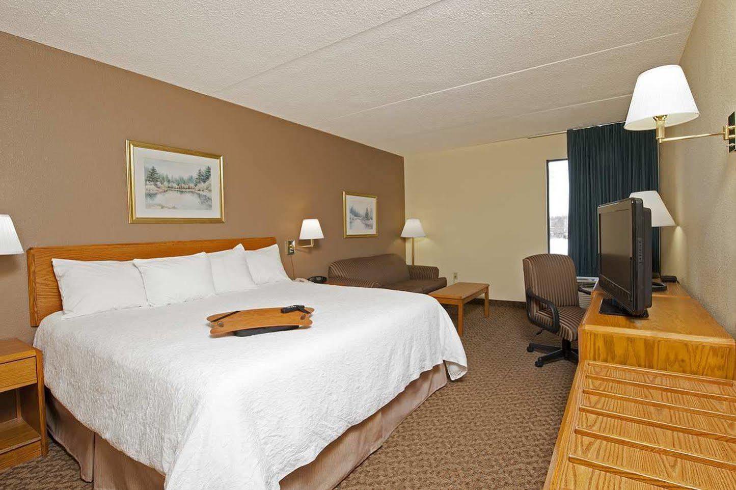 Hampton Inn Grand Rapids-South Wyoming Exterior foto