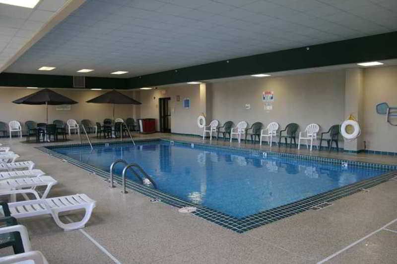 Hampton Inn Grand Rapids-South Wyoming Einrichtungen foto