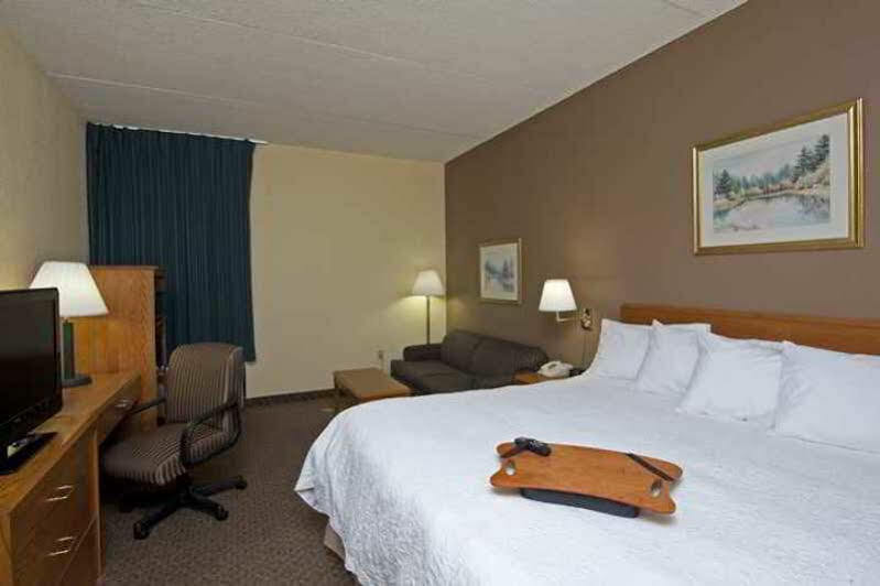 Hampton Inn Grand Rapids-South Wyoming Exterior foto